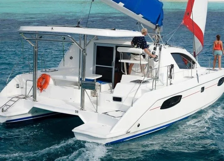 Blue Moon Charterboot - 3