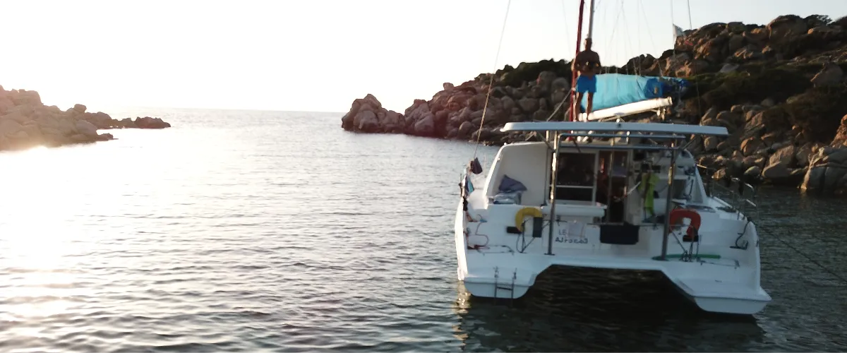 Lecya 2 Charterboot - 3