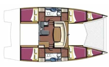 Lecya 2 Mietboot - 2