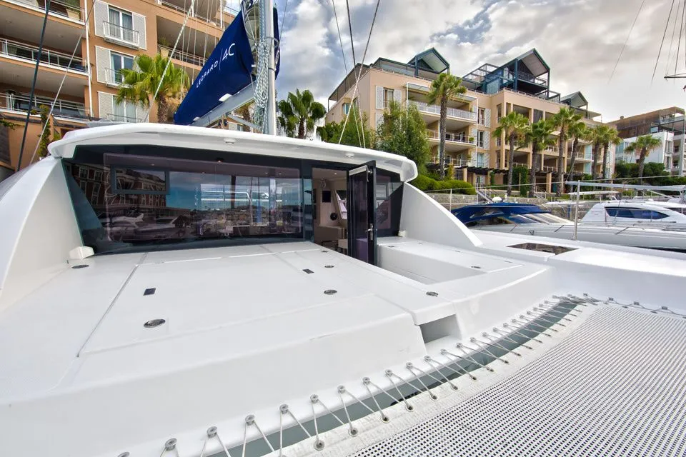 Aisha Charter Boat