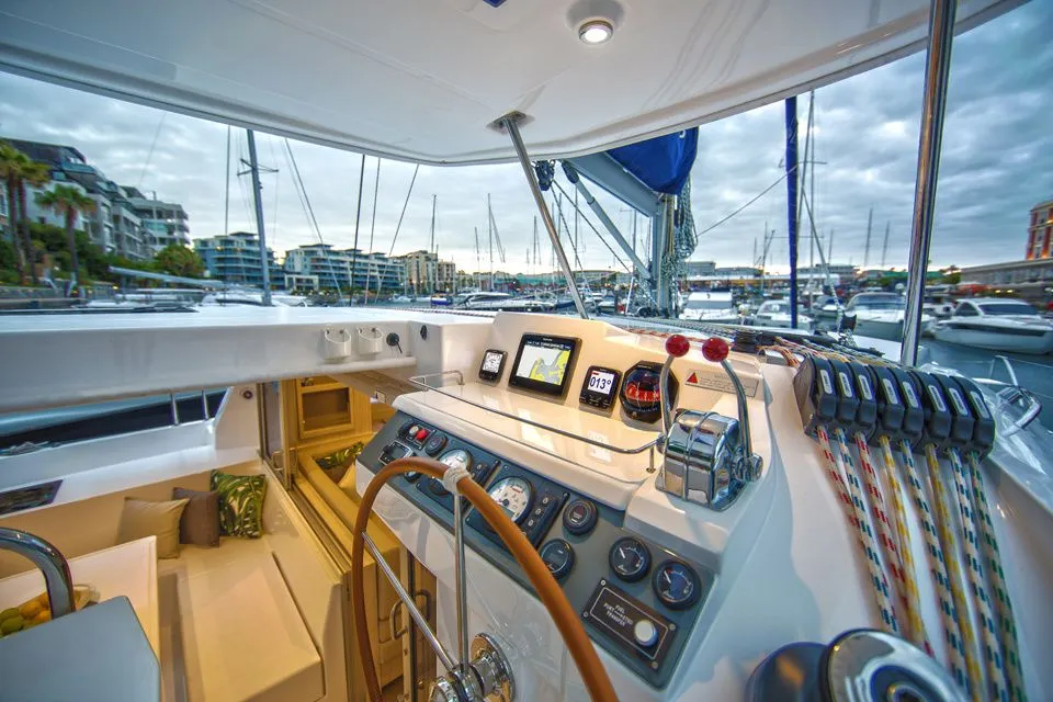Aisha Charter Boat