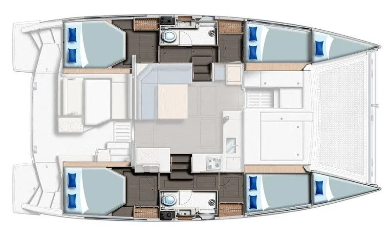 Rent a 11.99m Boat in Furnari
