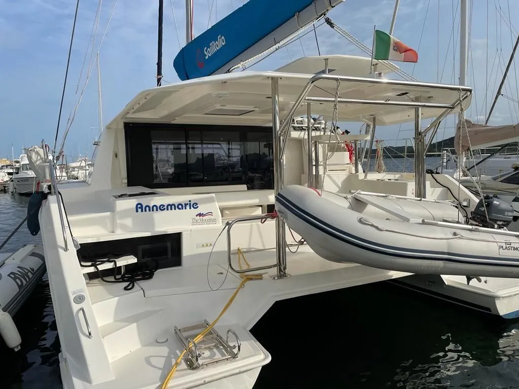 Annemarie Kiralık Teknesi - 4
