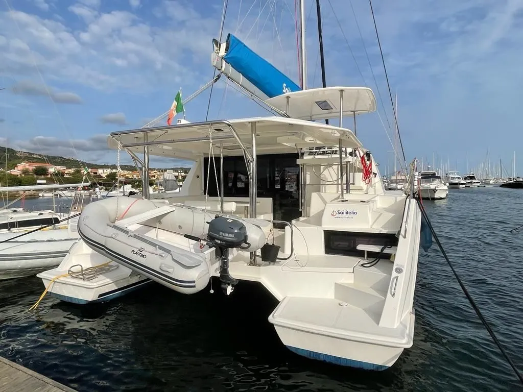 Annemarie Charter Boat