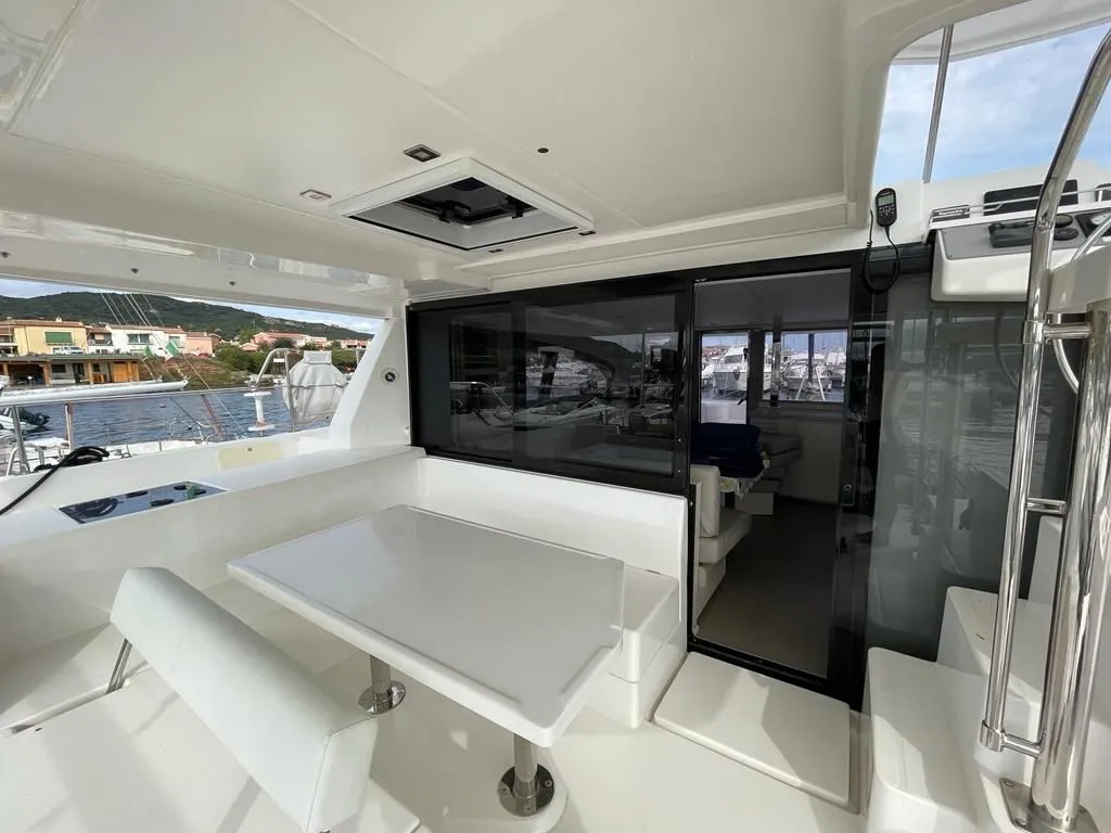 Annemarie Charter Boat