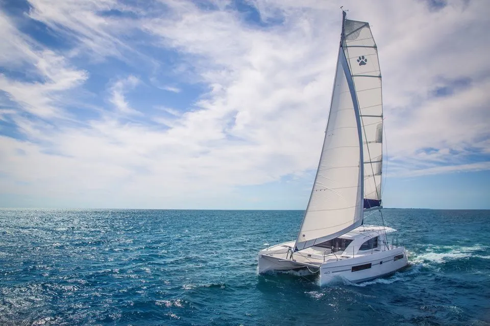 Eeya Charter Boat