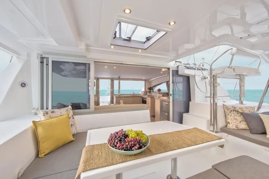 Eeya Charter Boat