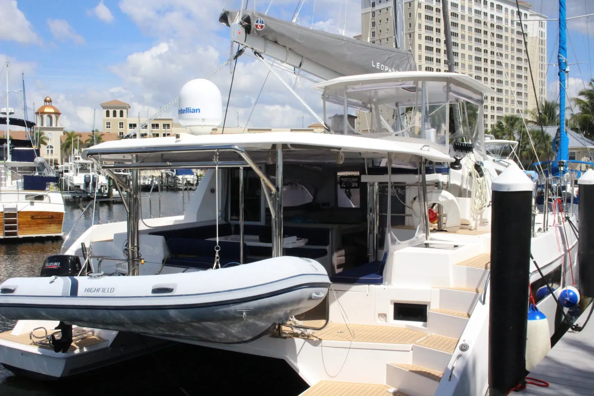 Endless Summer Charter Boat