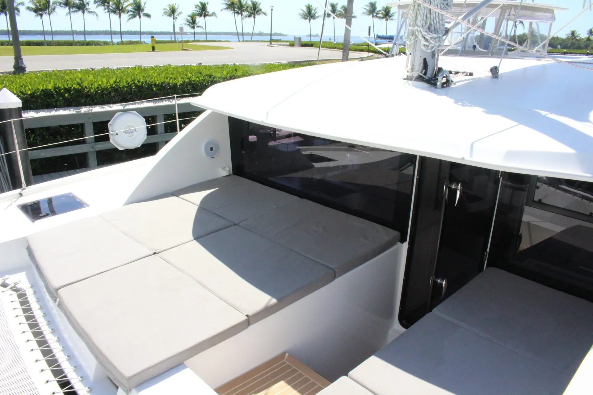 11.97m Cape Coral Catamaran Hire