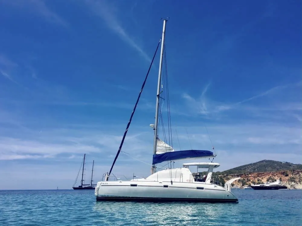 Geronimo Kiralık Teknesi - 5