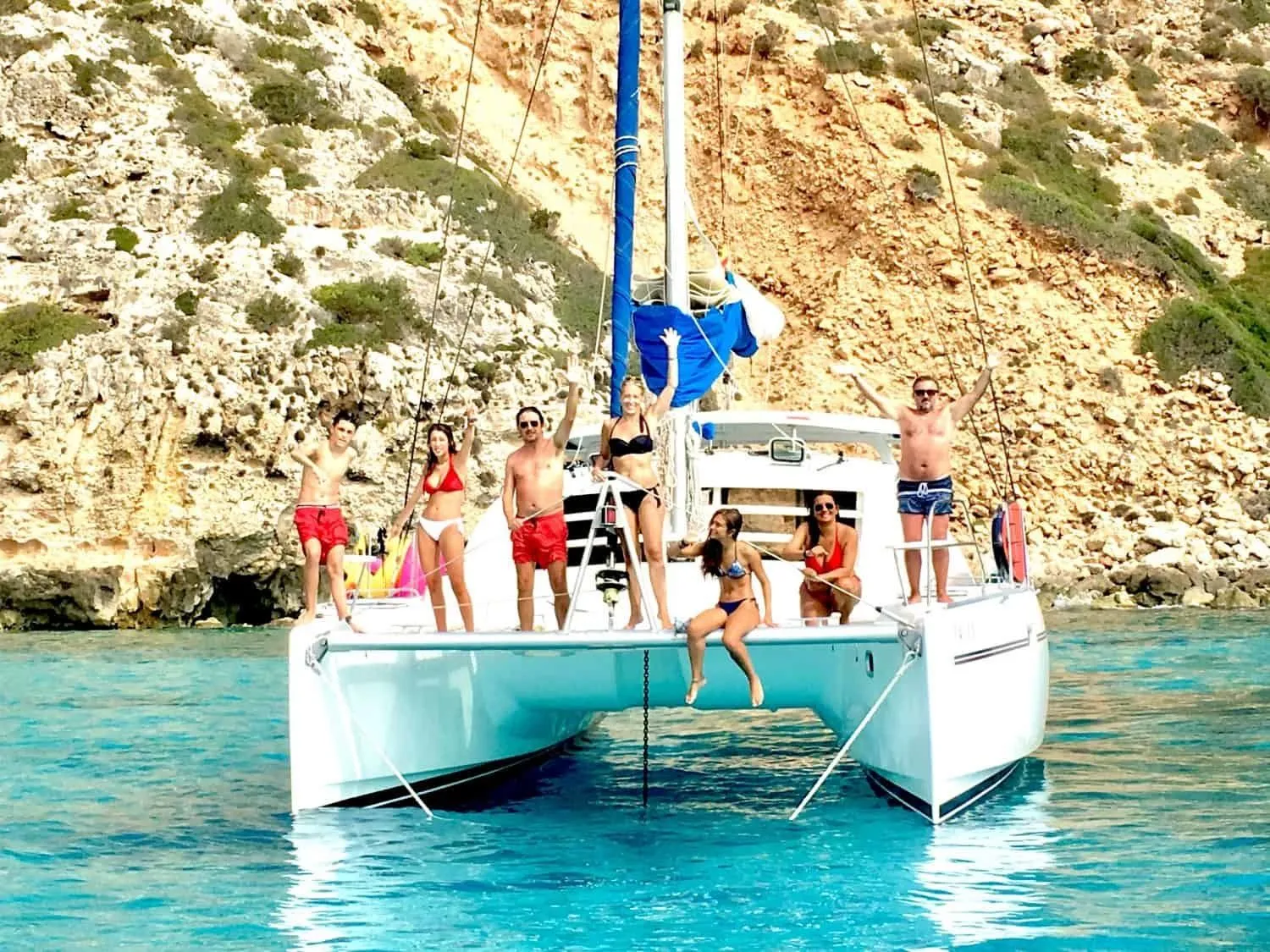 Geronimo Kiralık Teknesi - 3