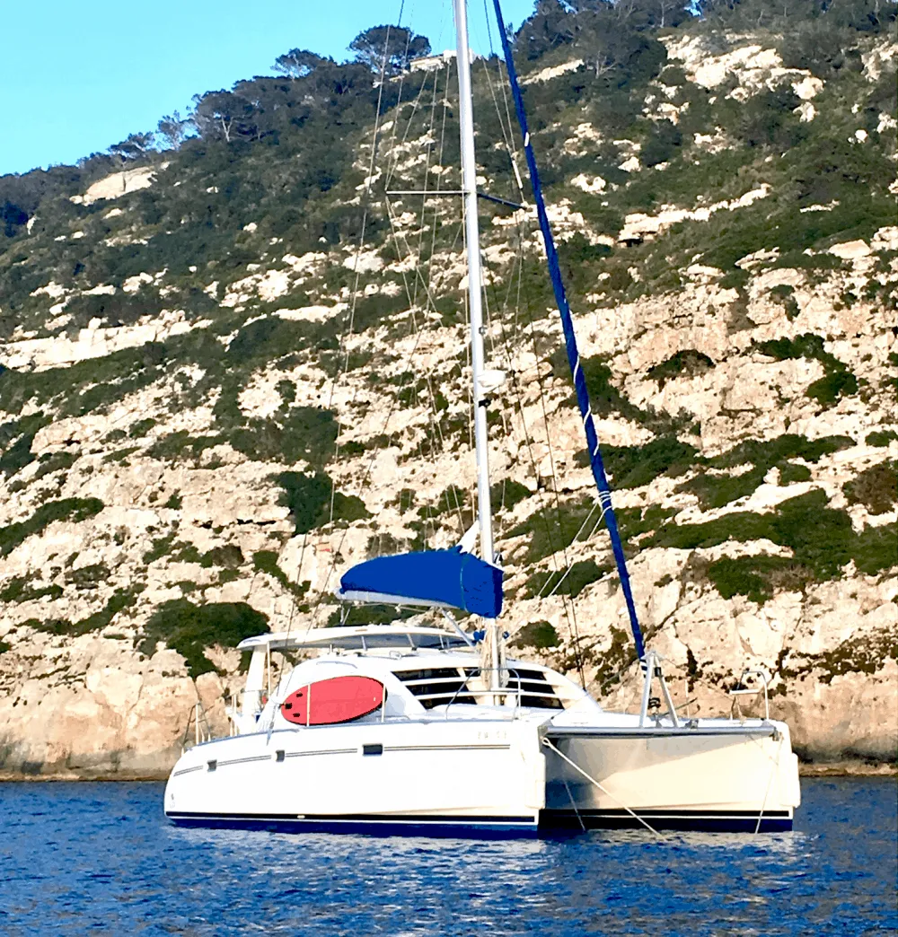 Geronimo Kiralık Teknesi - 4