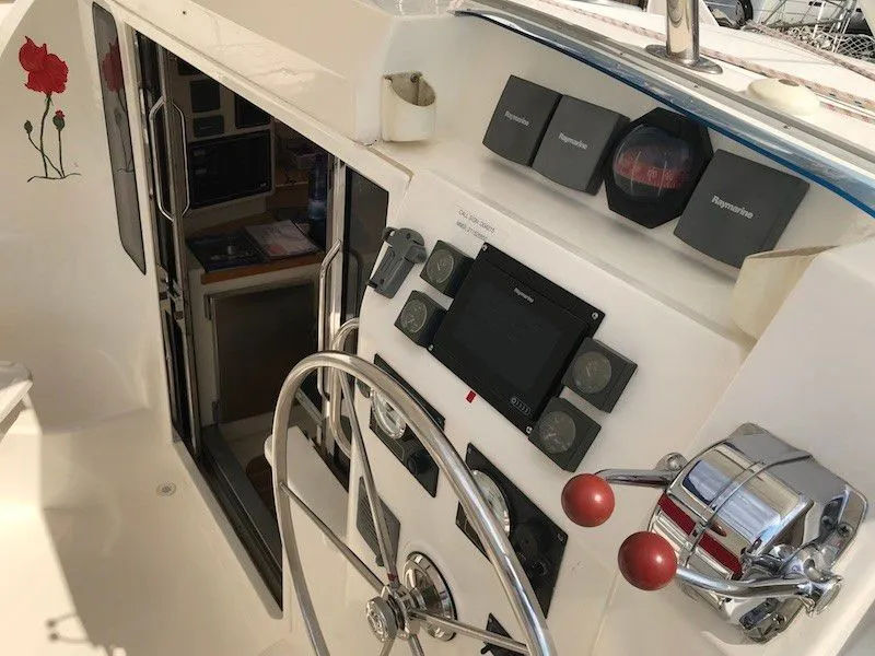 Nevet Charter Boat - 5