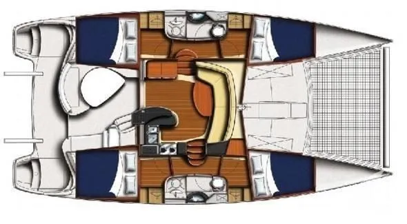 Nevet Charter Boat - 2