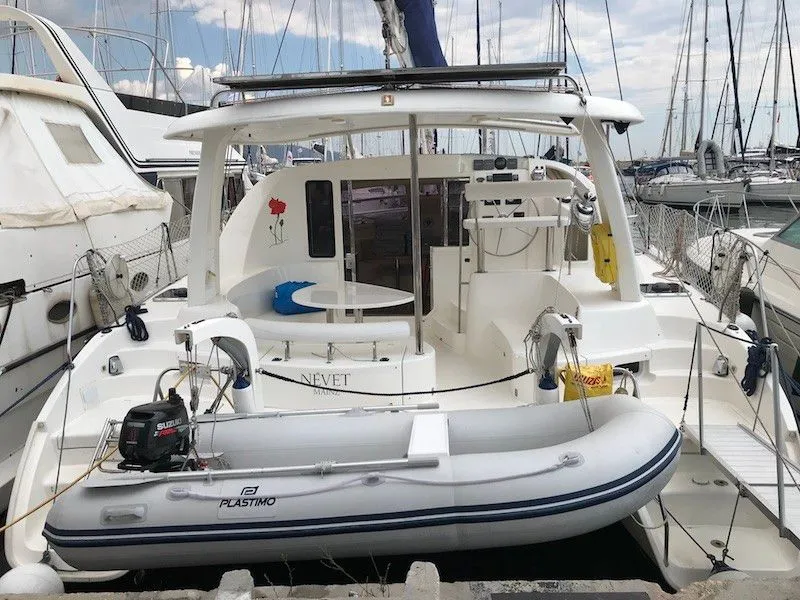 Nevet Charter Boat - 1