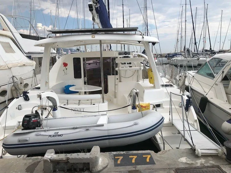Nevet Charter Boat - 3