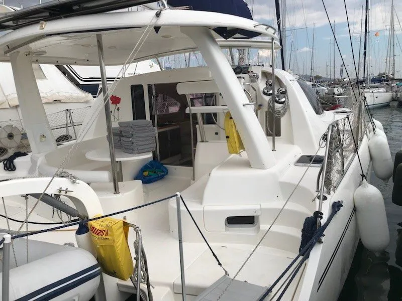 Nevet Charter Boat - 4