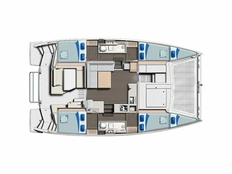 Sunsail 20 Mietboot - 2