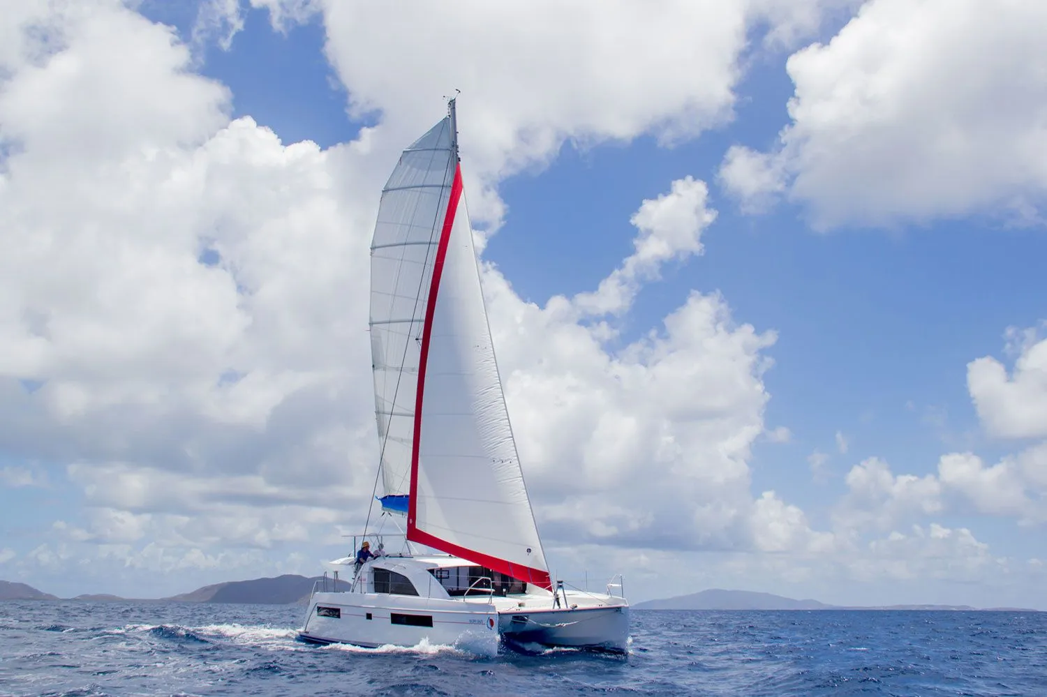 11.99m Pa Klok Catamaran Hire