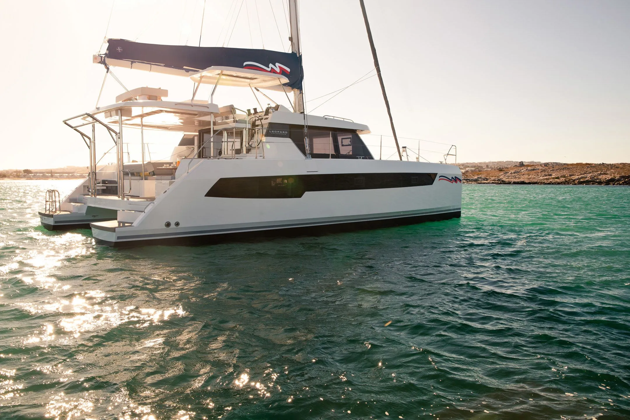 Moorings 22 Charter Boat