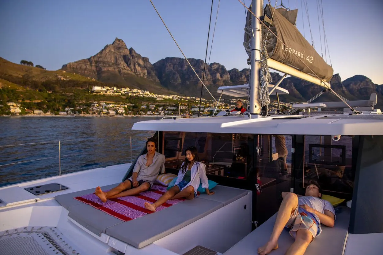 Moorings 22 Kiralık Teknesi - 5