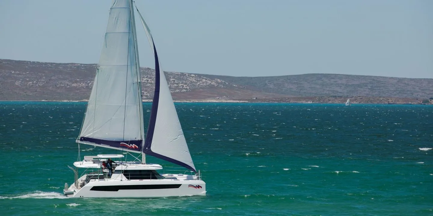 Moorings 22 (3) Charter Boat