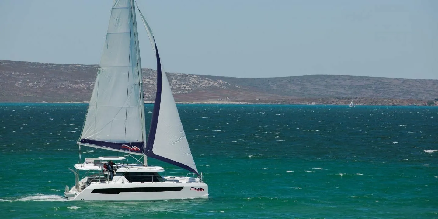 Moorings 23 Mietboot - 3