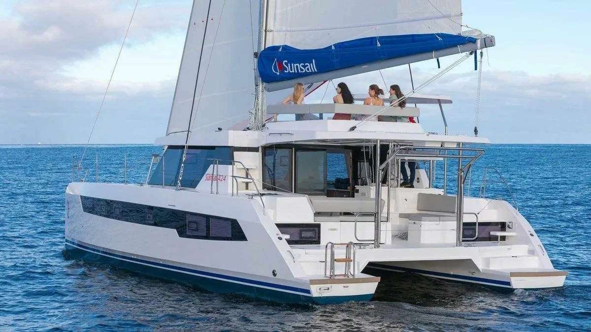 Sunsail 23 Kiralık Teknesi - 4