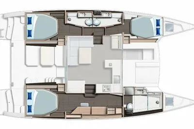 Serenity Charter Boat - 2
