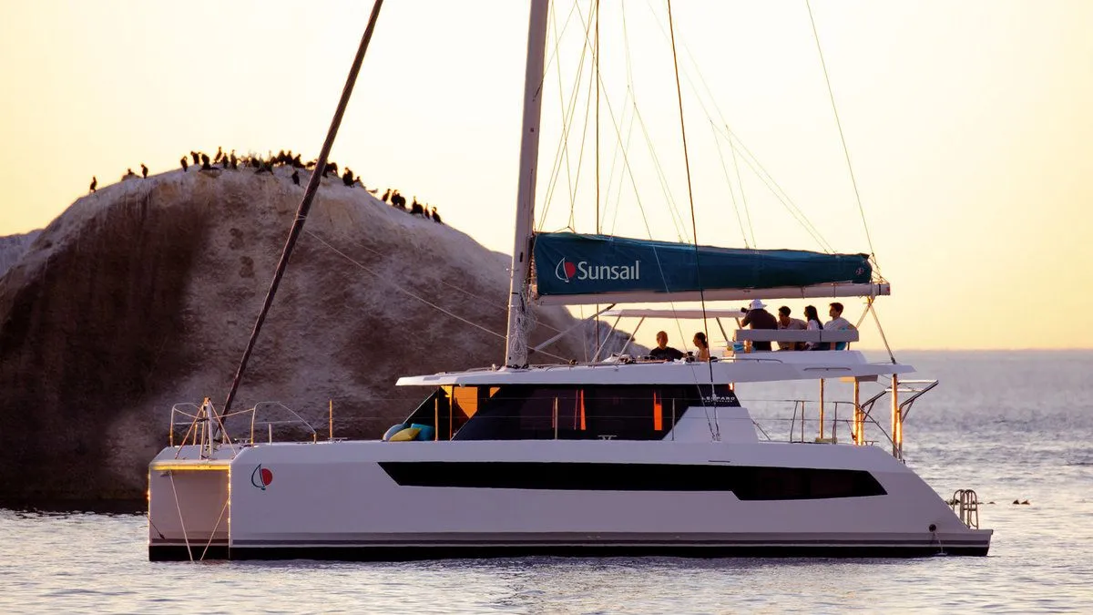 Sunsail 22 Charter Boat