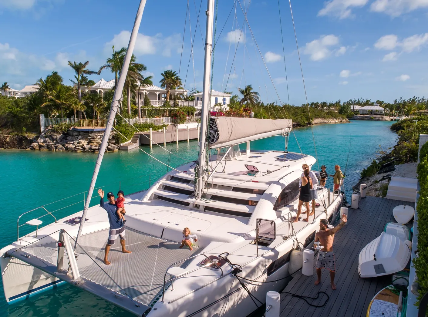 Destiny 3 Charter Boat - 4
