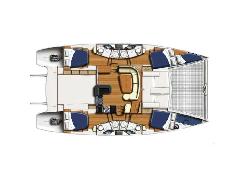 Destiny 3 Charter Boat - 2