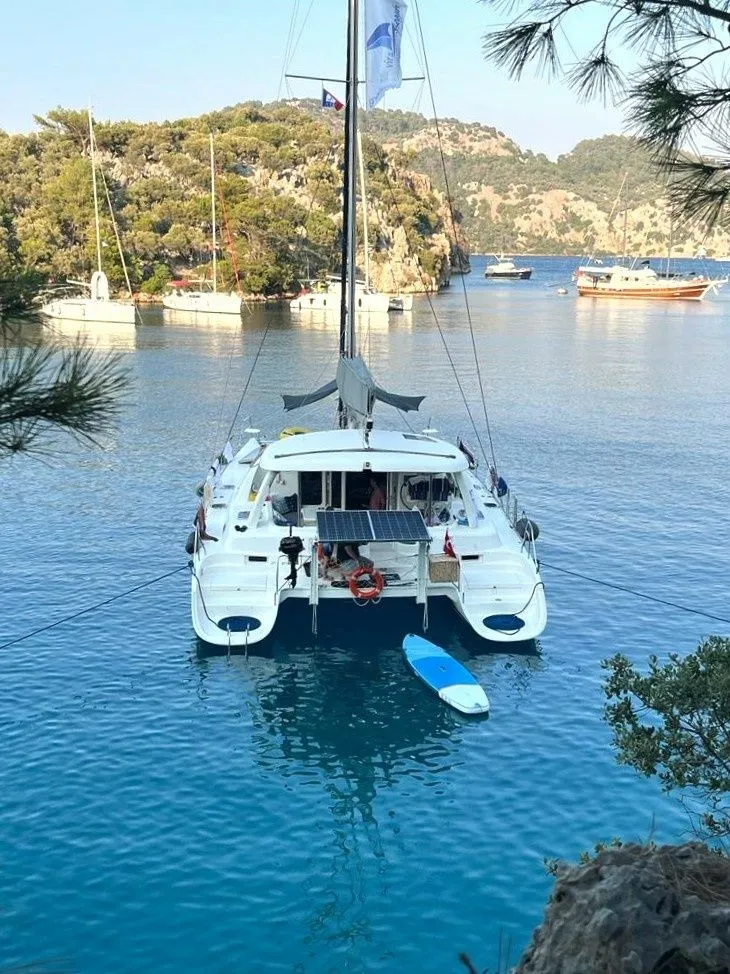 Capella Kiralık Teknesi - 4