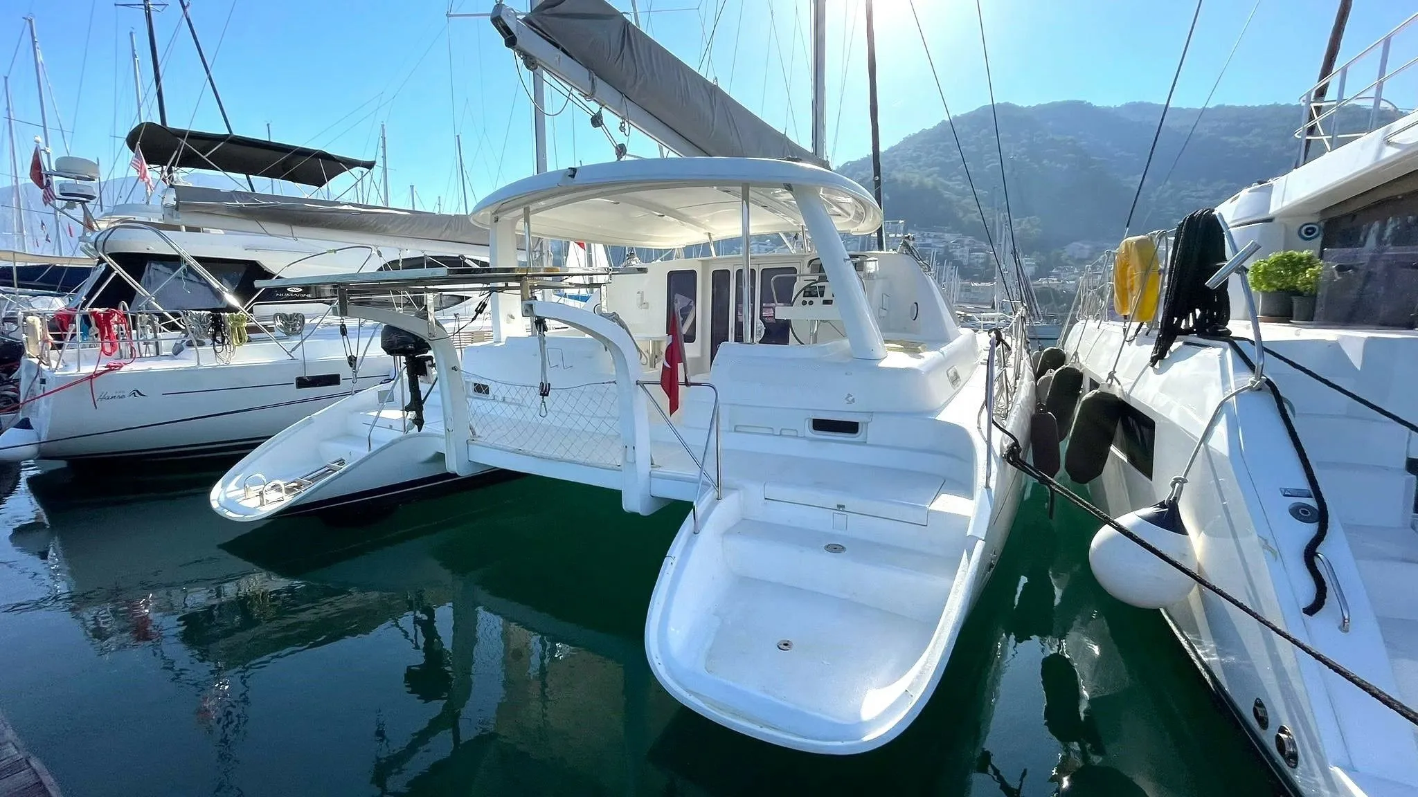 Capella Kiralık Teknesi - 5