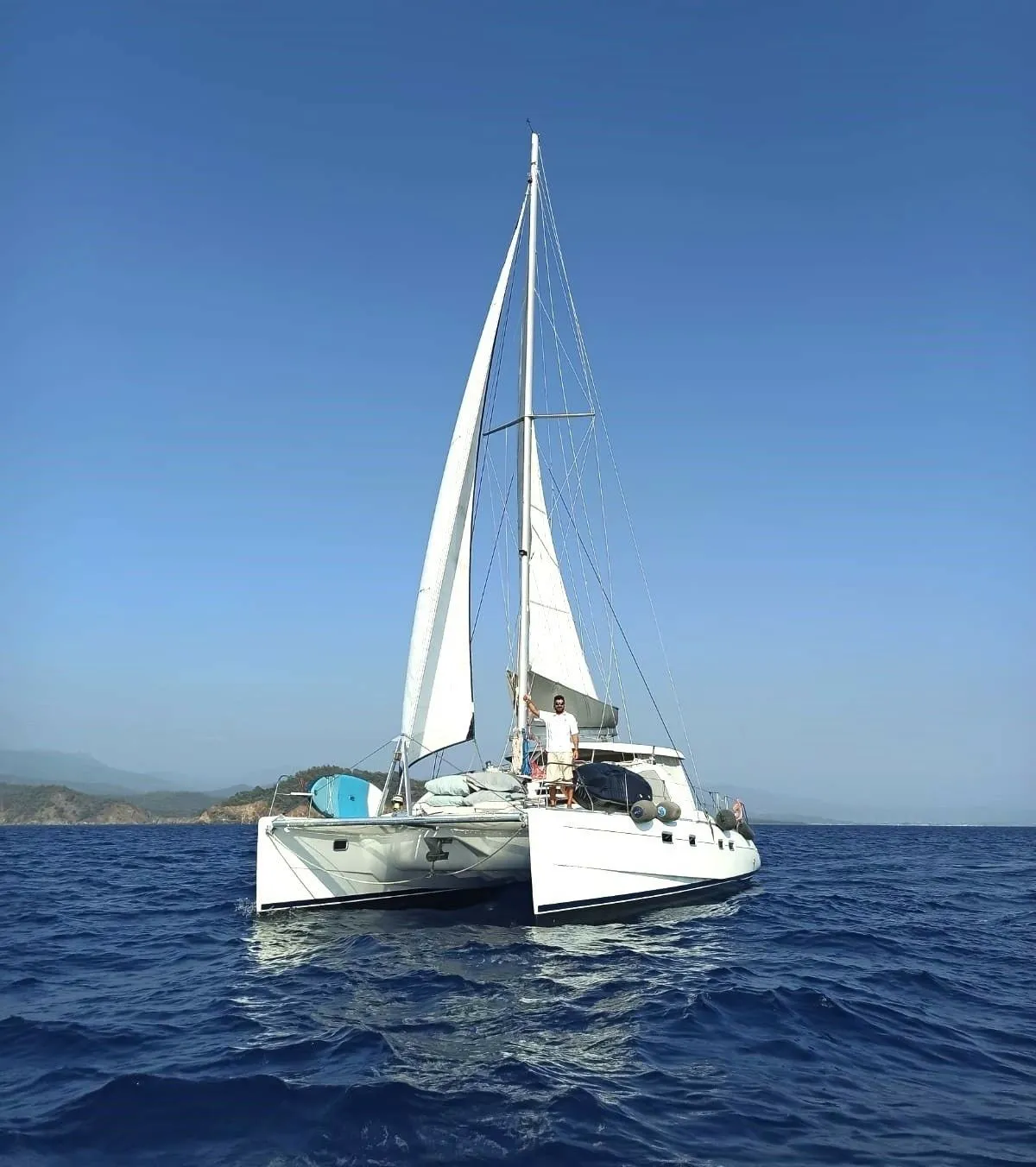 Capella Mietboot - 3