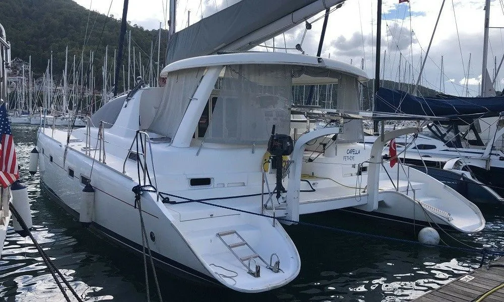 Boot - Explore Fethiye on a 12.95m Rental Boat