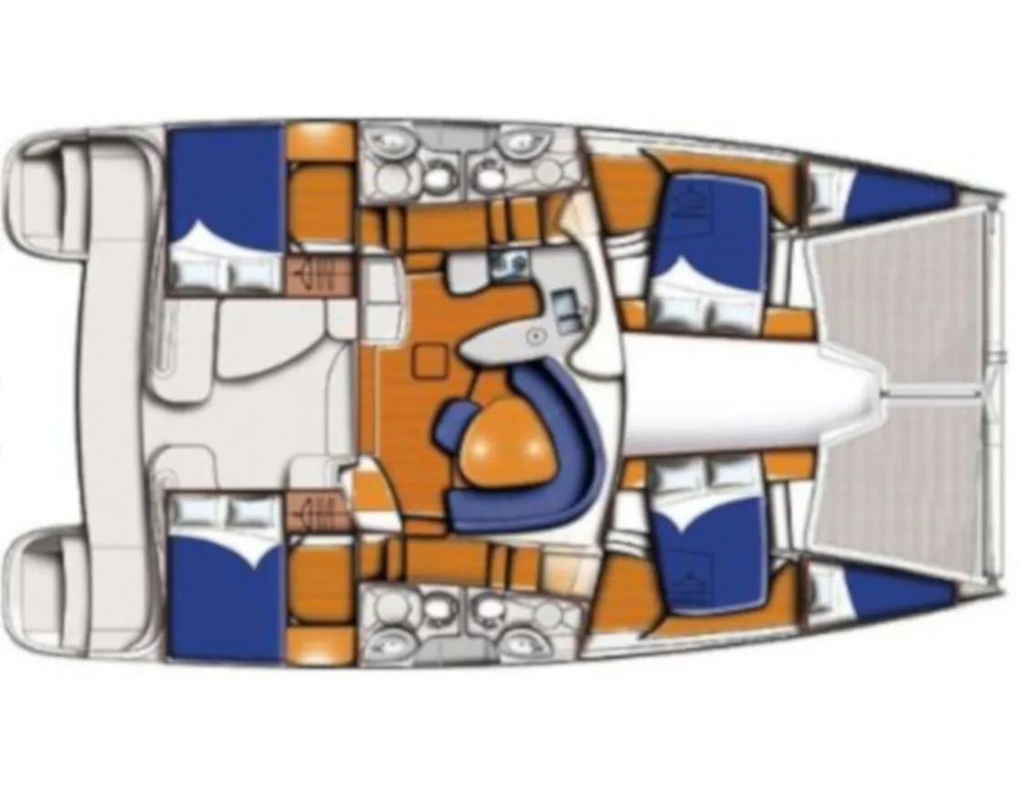 Capella Mietboot - 2