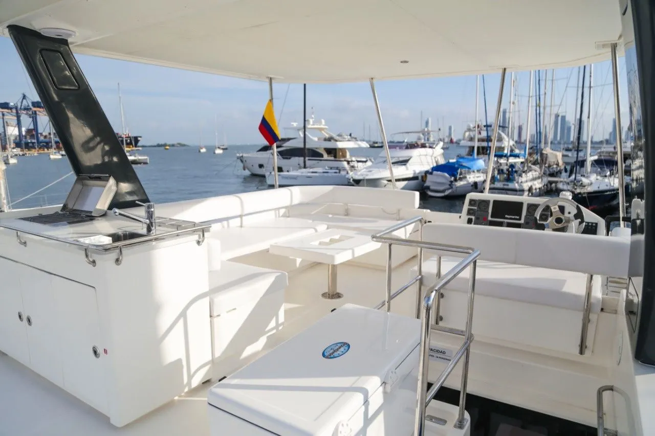 Oddy Sea Charter Boat