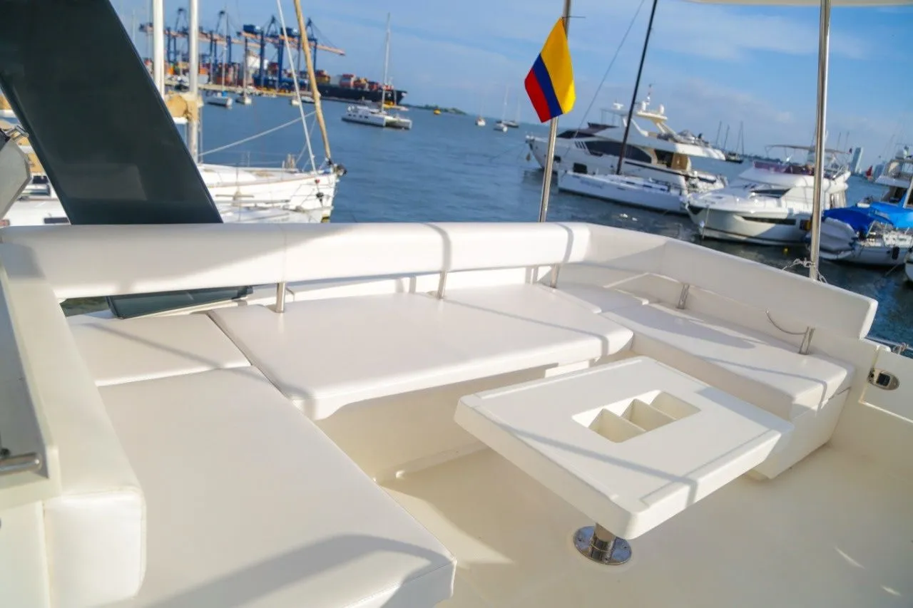 Oddy Sea Charter Boat