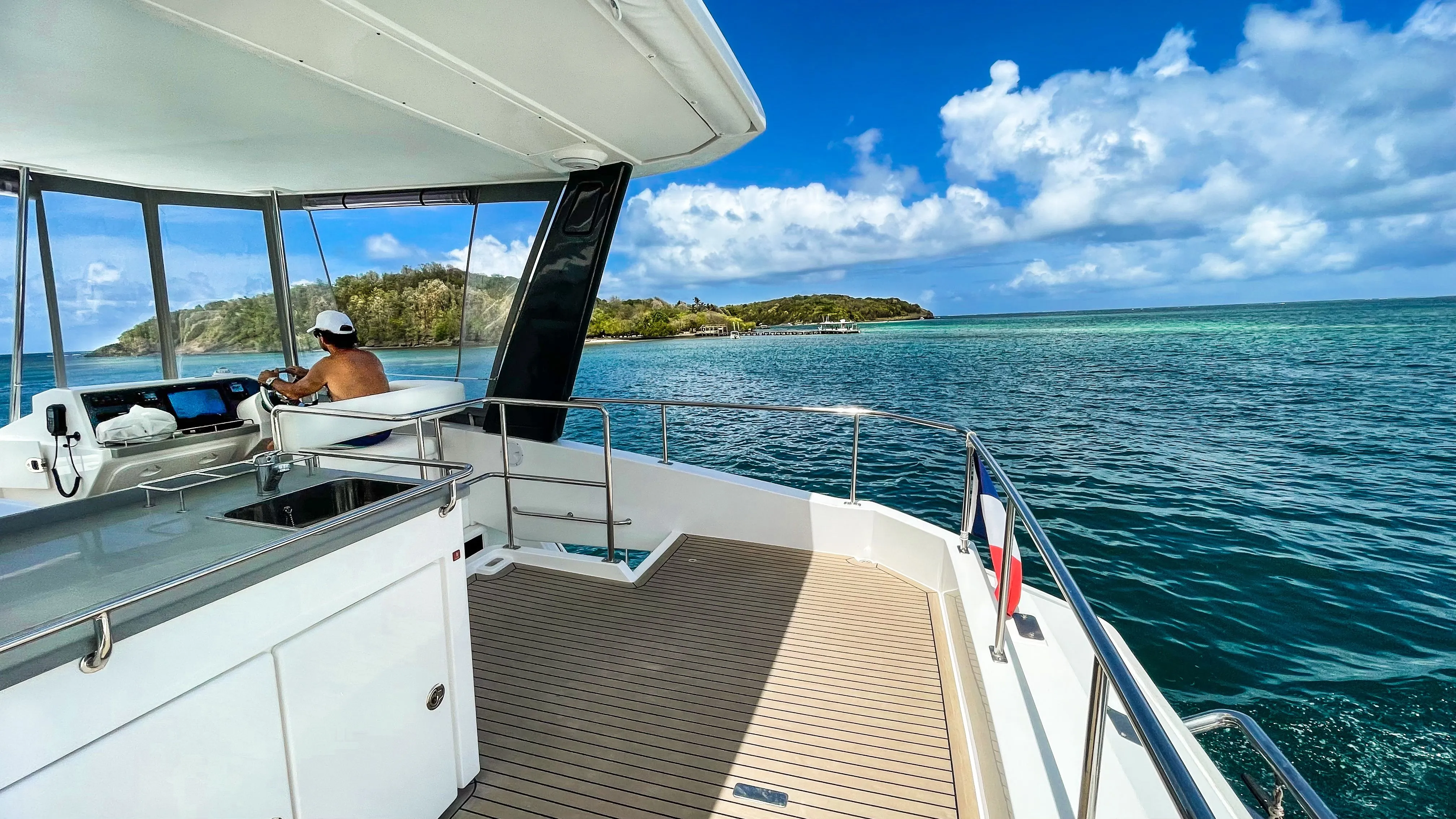 Dreamea Charterboot - 4