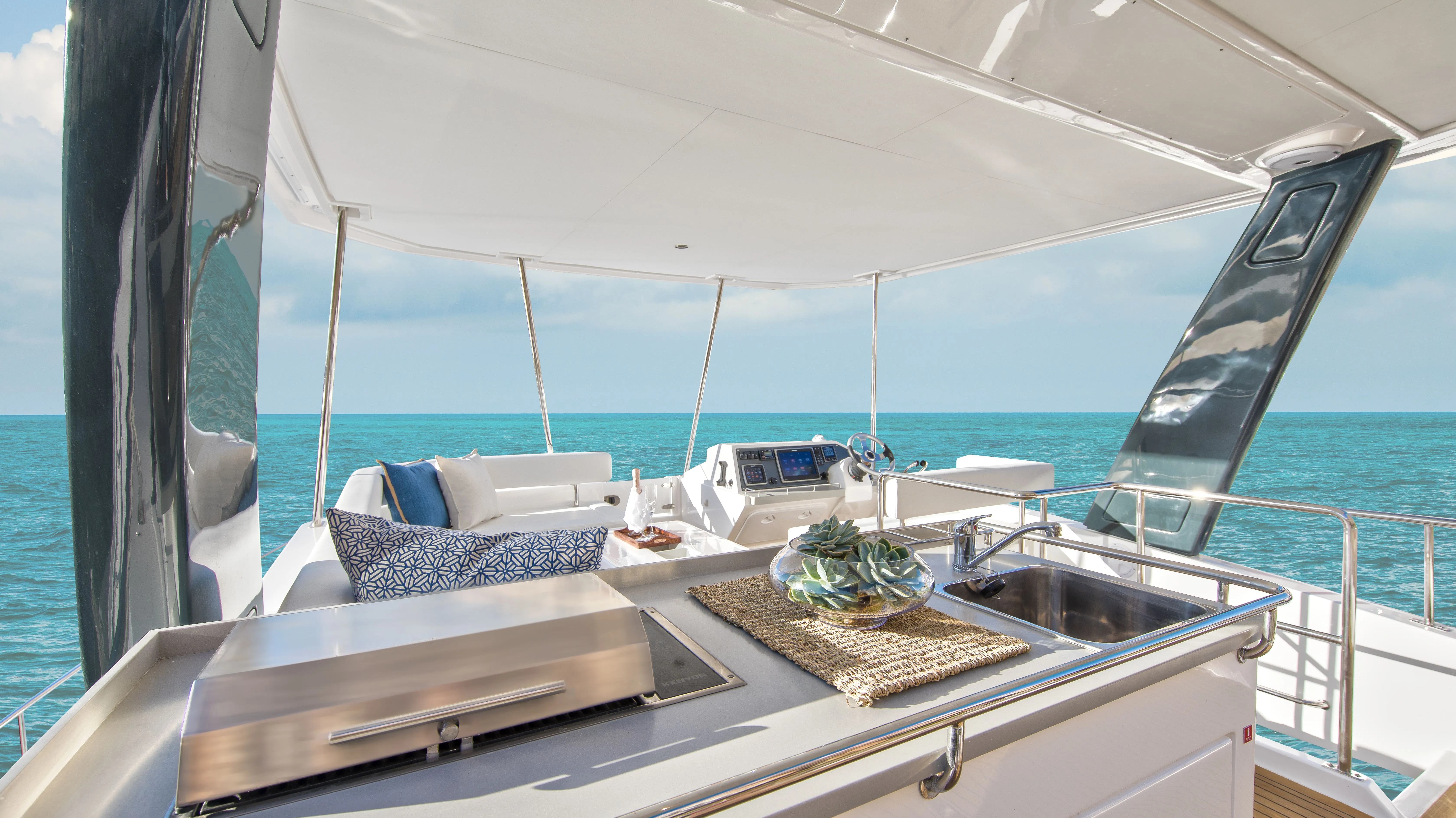 Dreamea Charterboot - 5