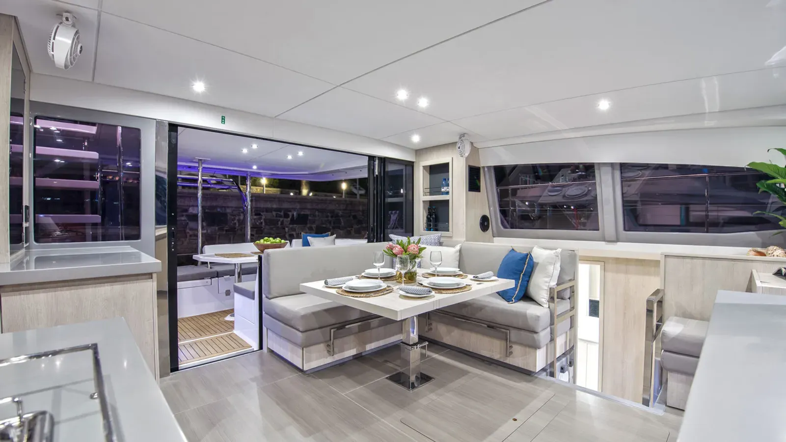 Moorings 20 Charterboot - 5