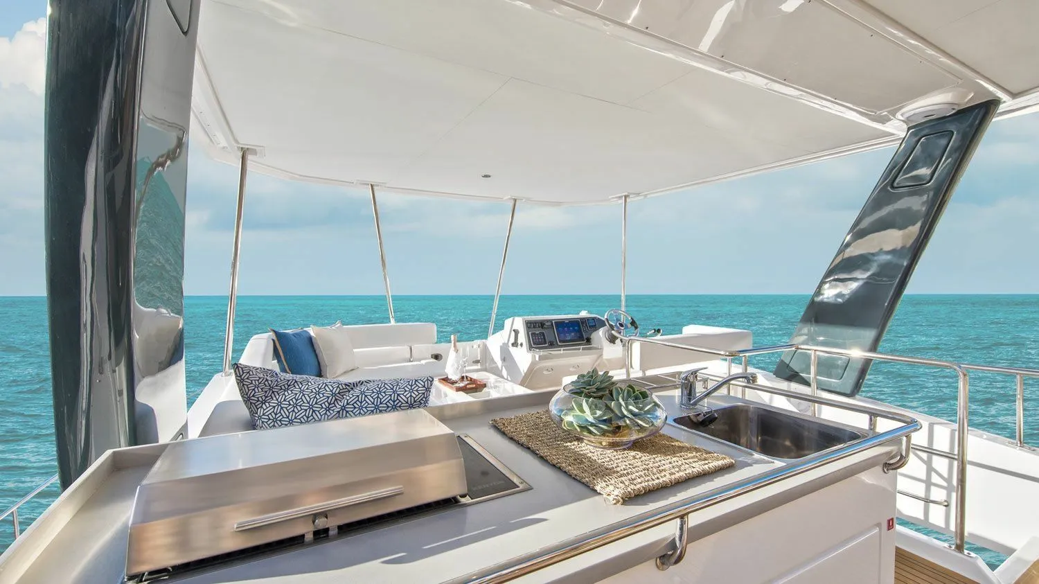 Moorings 20 Charter Boat