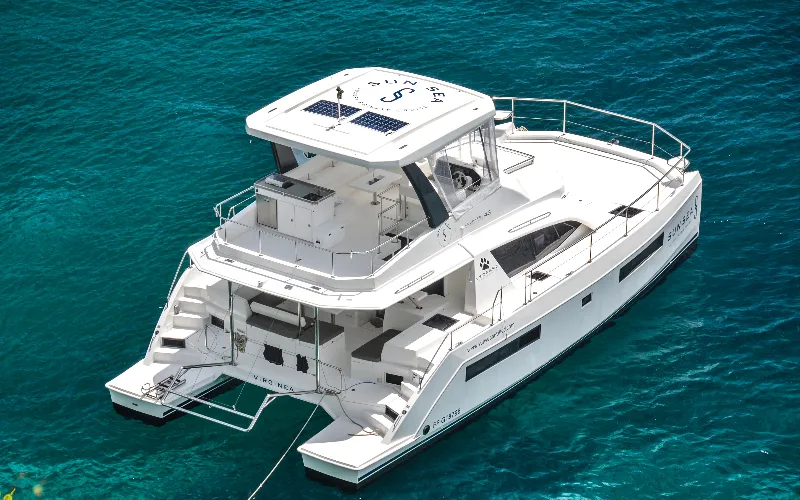 Virginea Charterboot - 3