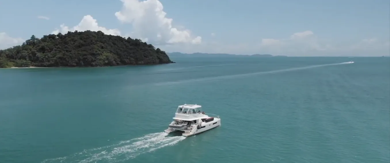 Shashani Charter Boat