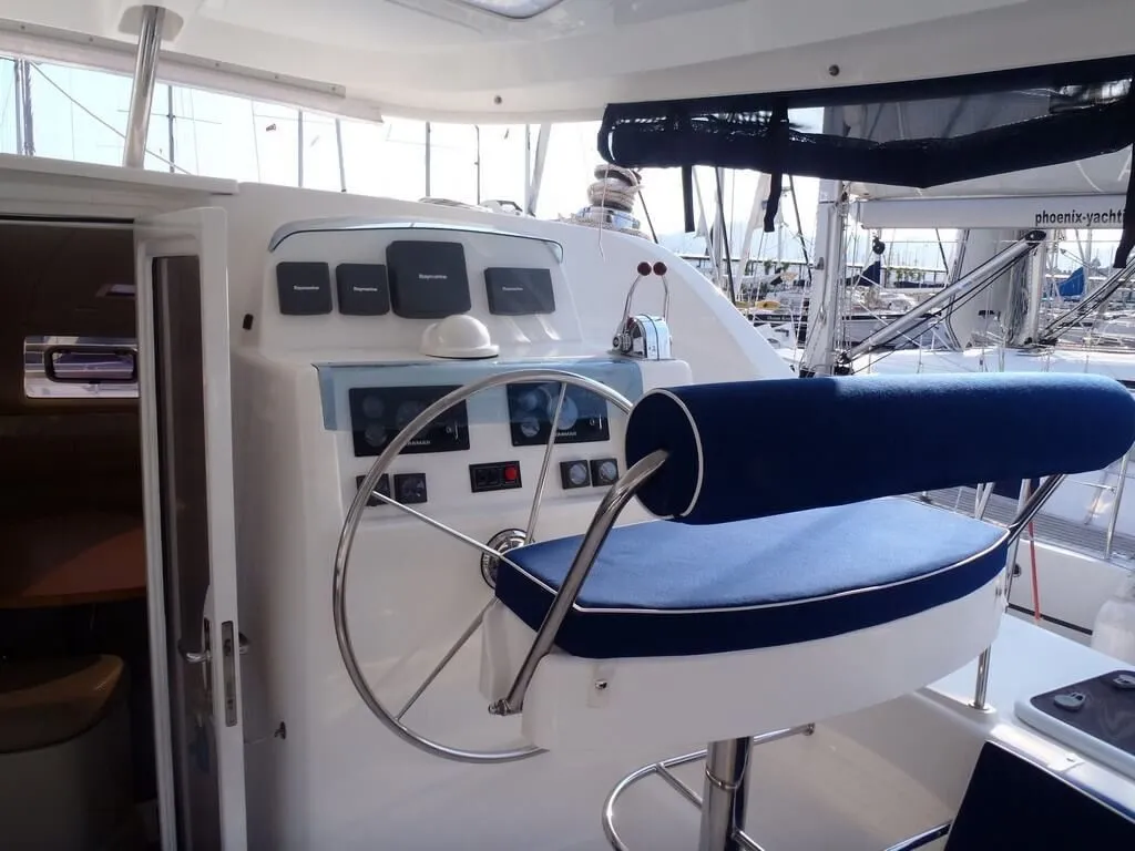 Emocean Kiralık Teknesi - 5