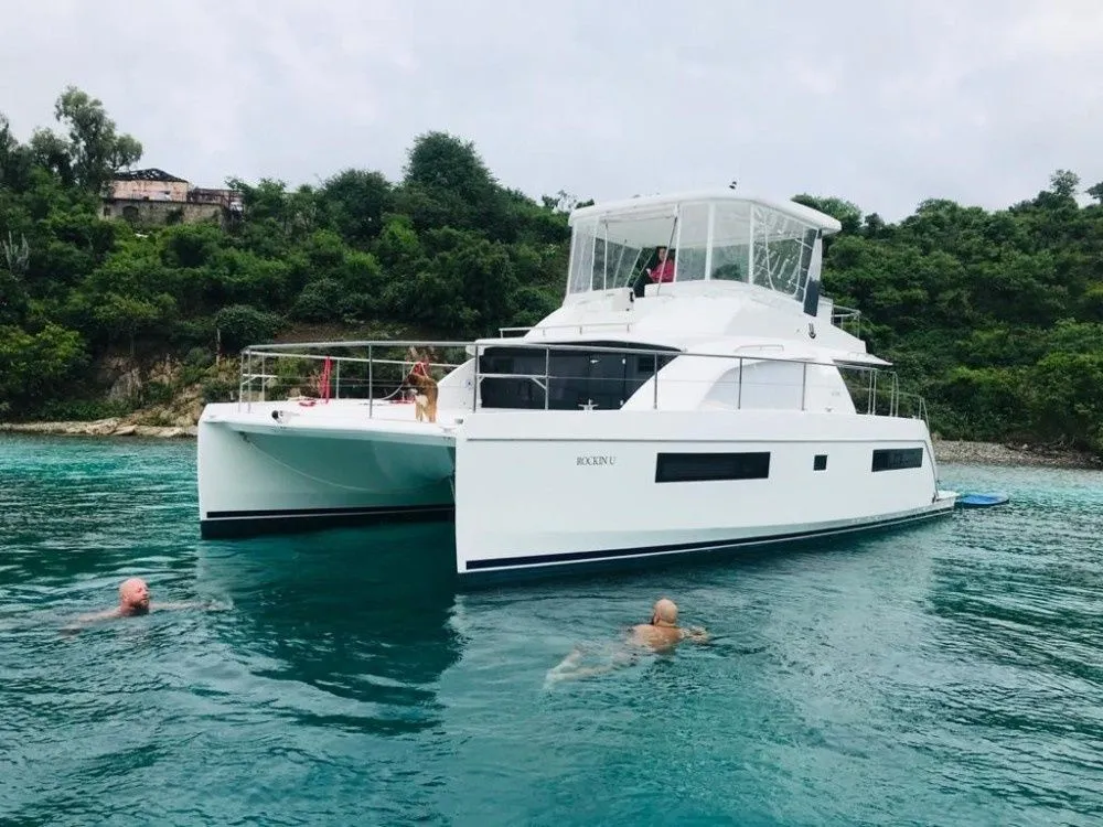 Aquaholic Charter Boat