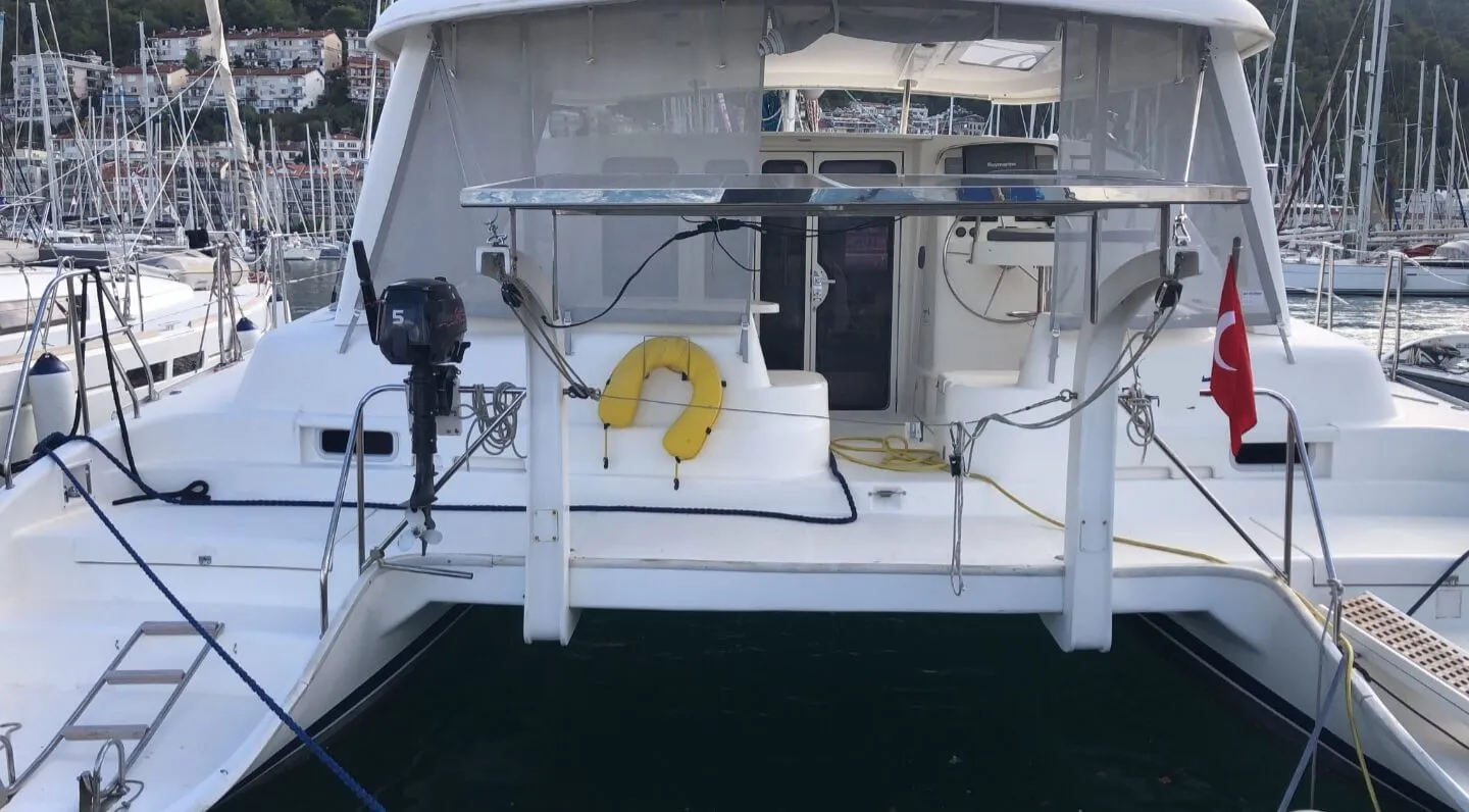 Vira Seyyah Kiralık Teknesi - 4