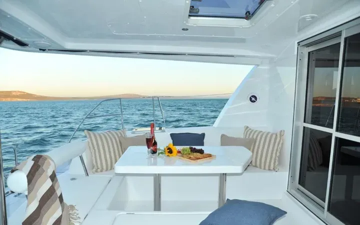 Boomer Charter Boat
