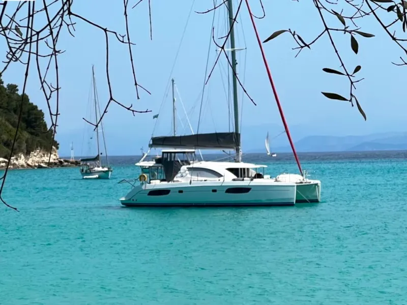 Cecilia Charterboot - 5